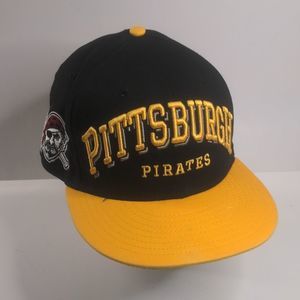Pittsburgh Pirates MLB Adjustable Snapback